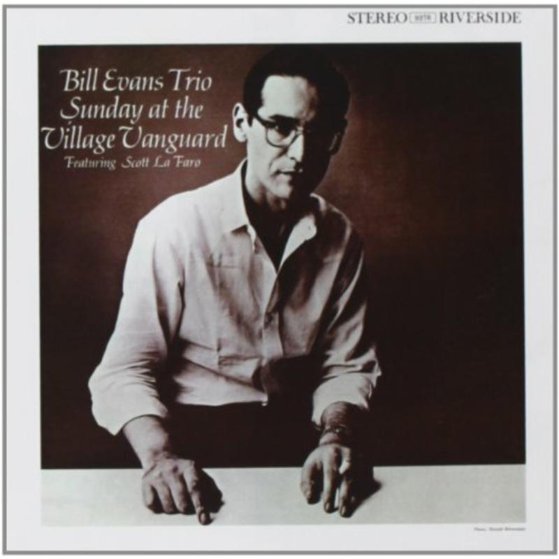 Picture of Bill Evans - Sunday At The Village