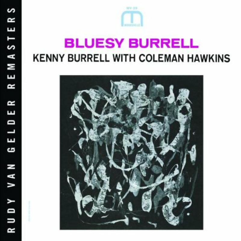 Picture of Kenny Burrell - Bluesy Burrell