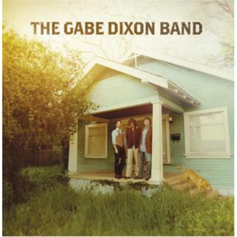 Picture of Gabe Dixon Band - Gabe Dixon Band