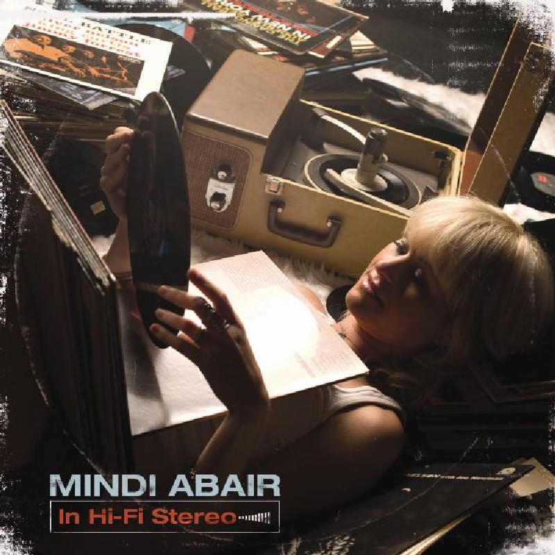 Picture of Mindi Abair - In Hi-Fi Stereo
