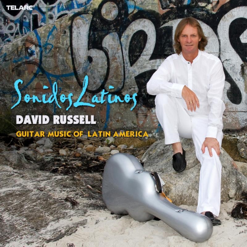 Picture of David Russell - Sonidos Latinos: Guitar Music Of Latin America