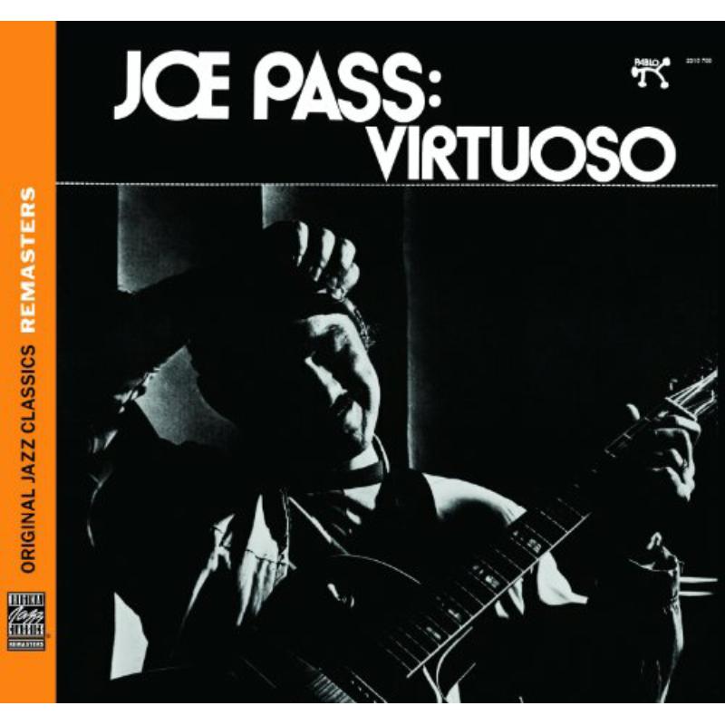 Picture of Joe Pass - Virtuoso-Ojc Remasters