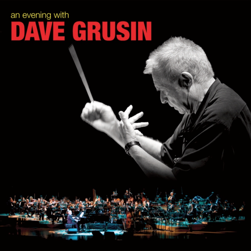 Picture of Dave Grusin - An Evening With Dave Grusin