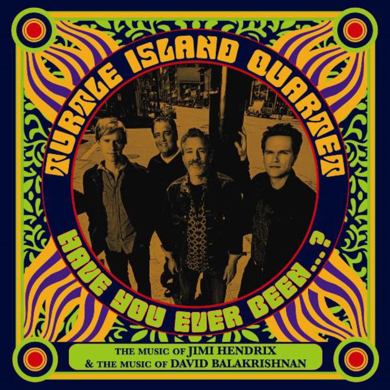 Picture of Turtle Island Quartet - Have You Ever Been?