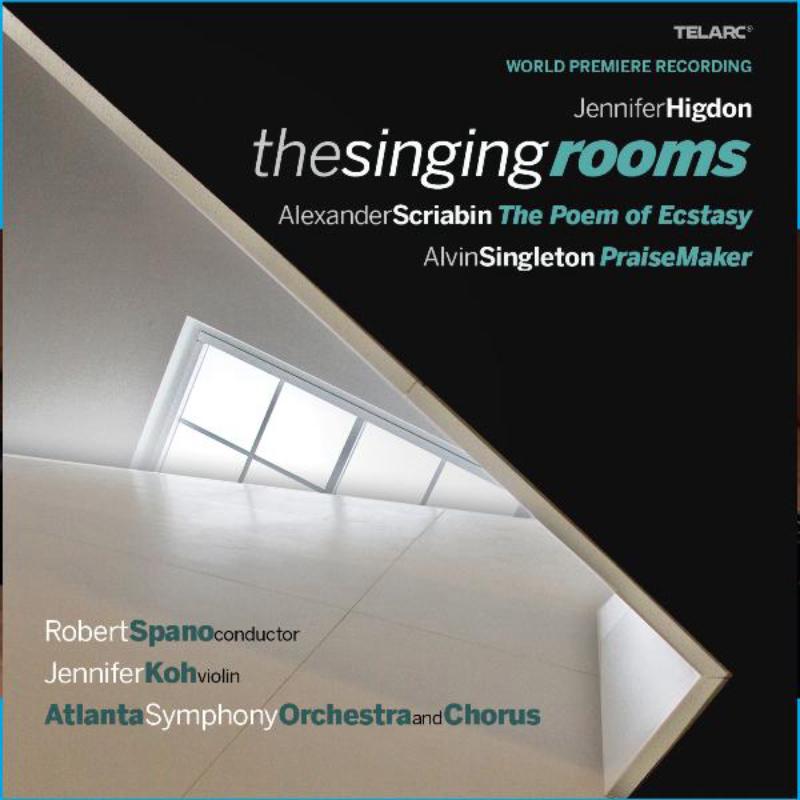 Picture of Jennifer Koh, Atlanta Symphony Orchestra & Robert Spano - Higdon: The Singing Rooms