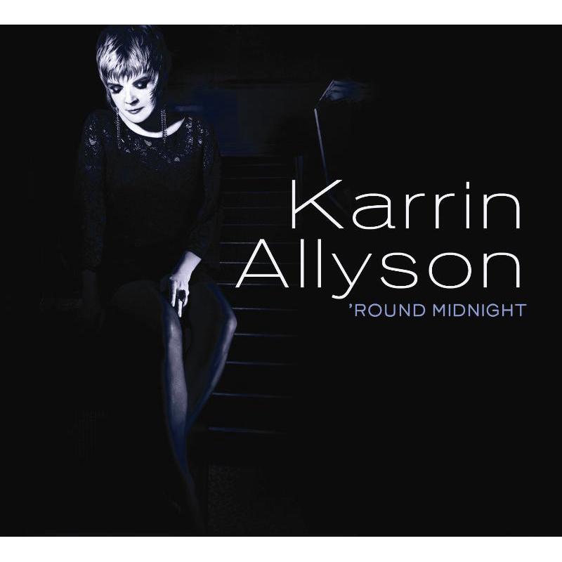Picture of Karrin Allyson - Round Midnight