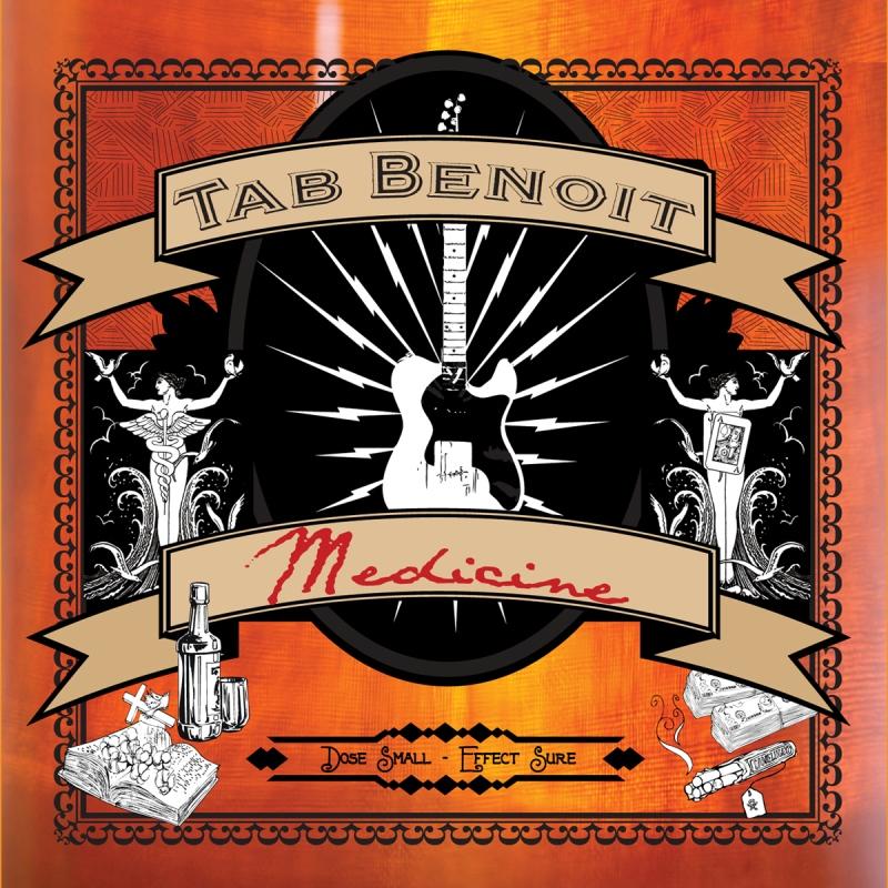 Picture of Tab Benoit - Medicine