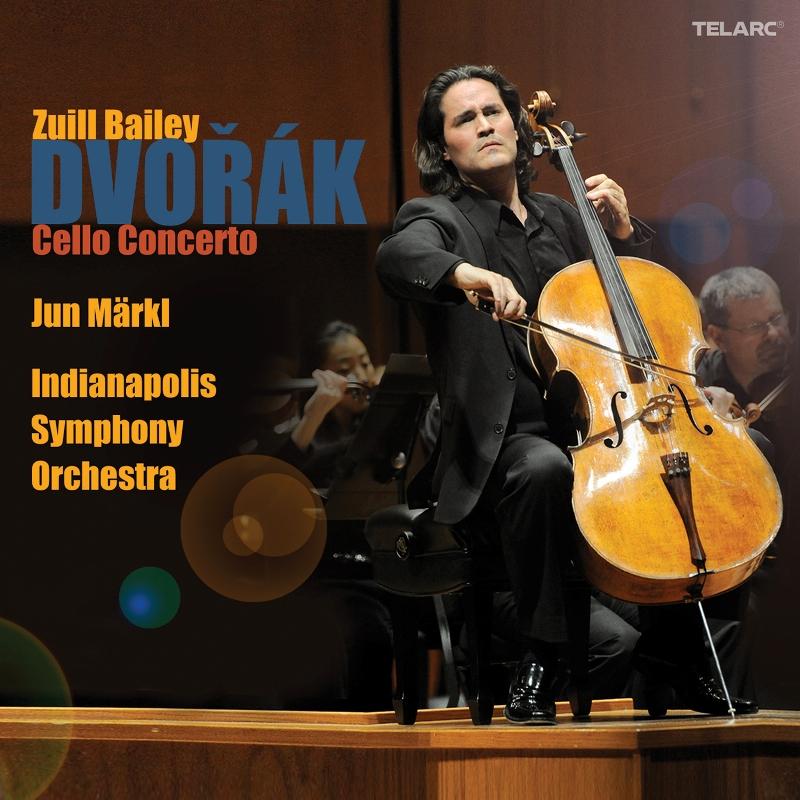Picture of Zuill Bailey - Dvorak:cello Concerto