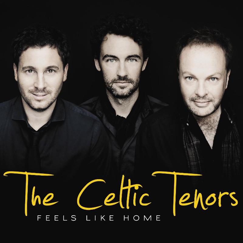 Picture of The Celtic Tenors - Feels Like Home