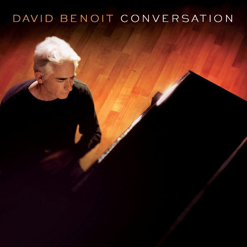 Picture of David Benoit - Conversation