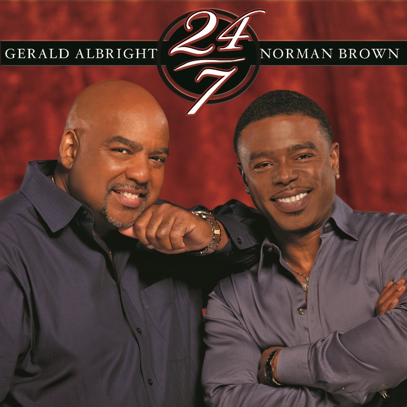 Picture of Gerald Albright & Norman Brown - 24/7