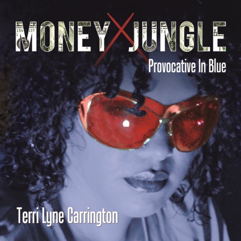 Picture of Terri Lyne Carrington - Money Jungle: Provocative in Blue