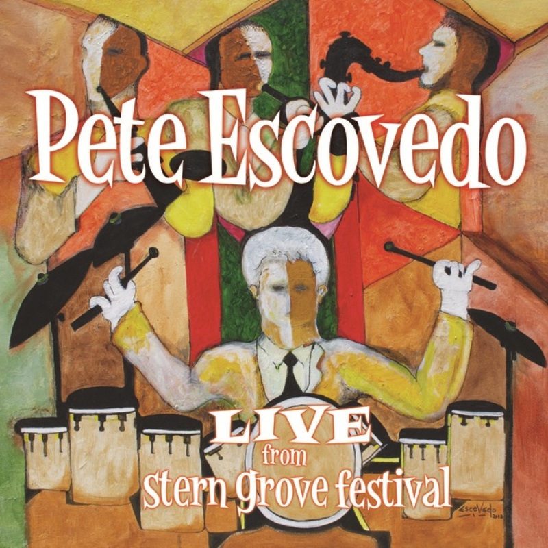 Picture of Pete Escovedo - Live from Stern Grove Festival