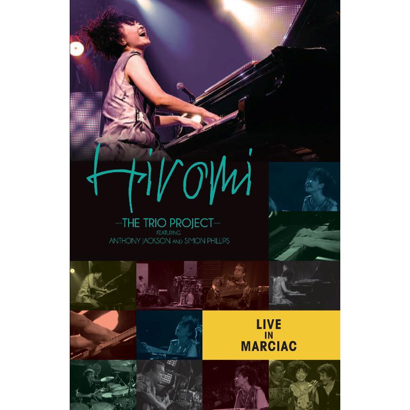 Picture of Hiromi - Live at Marciac