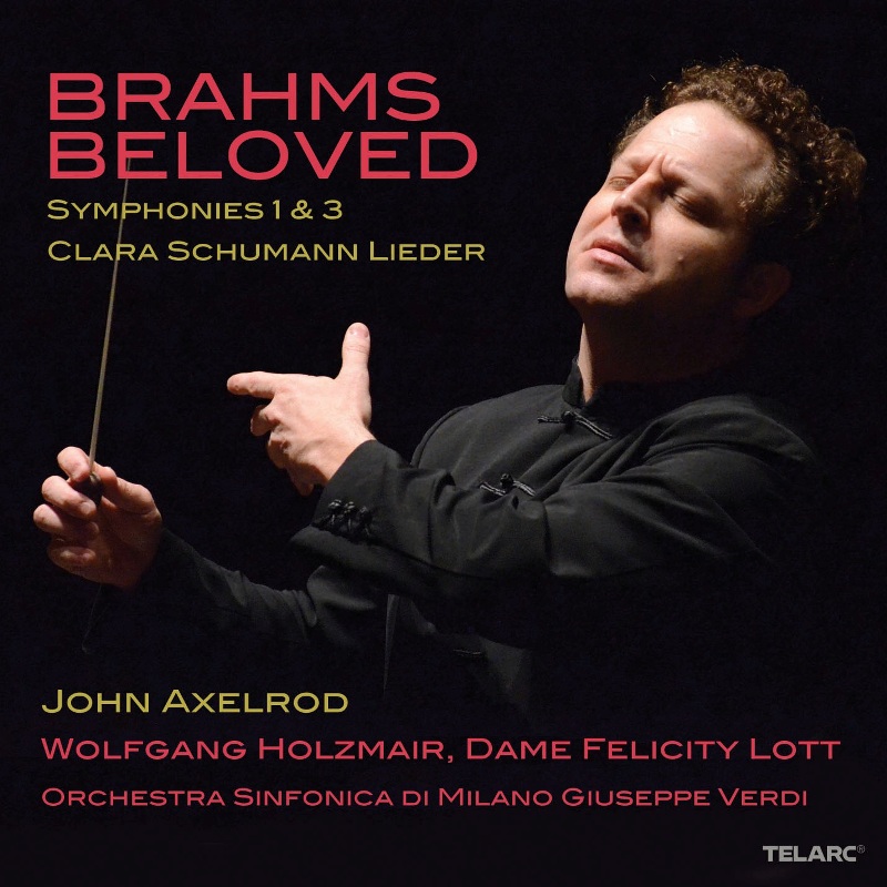 Picture of Os Di Milano Verdi/Axelrod - Brahms Beloved II