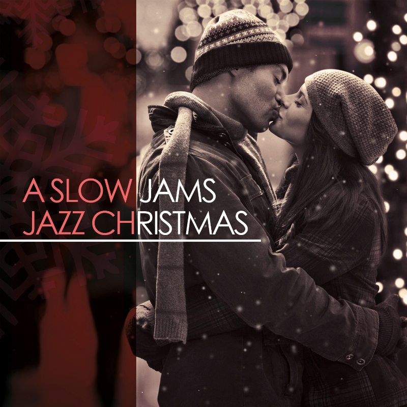 Picture of Various Artists - A Slow Jams Jazz Christmas