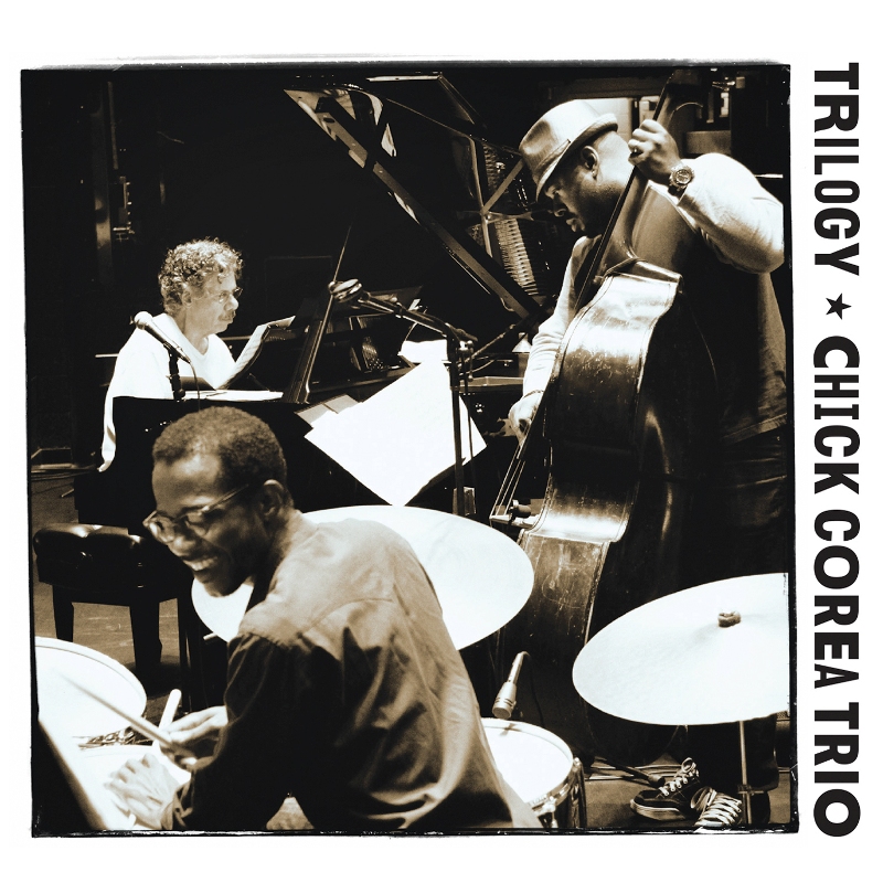 Picture of Chick Corea Trio - Trilogy