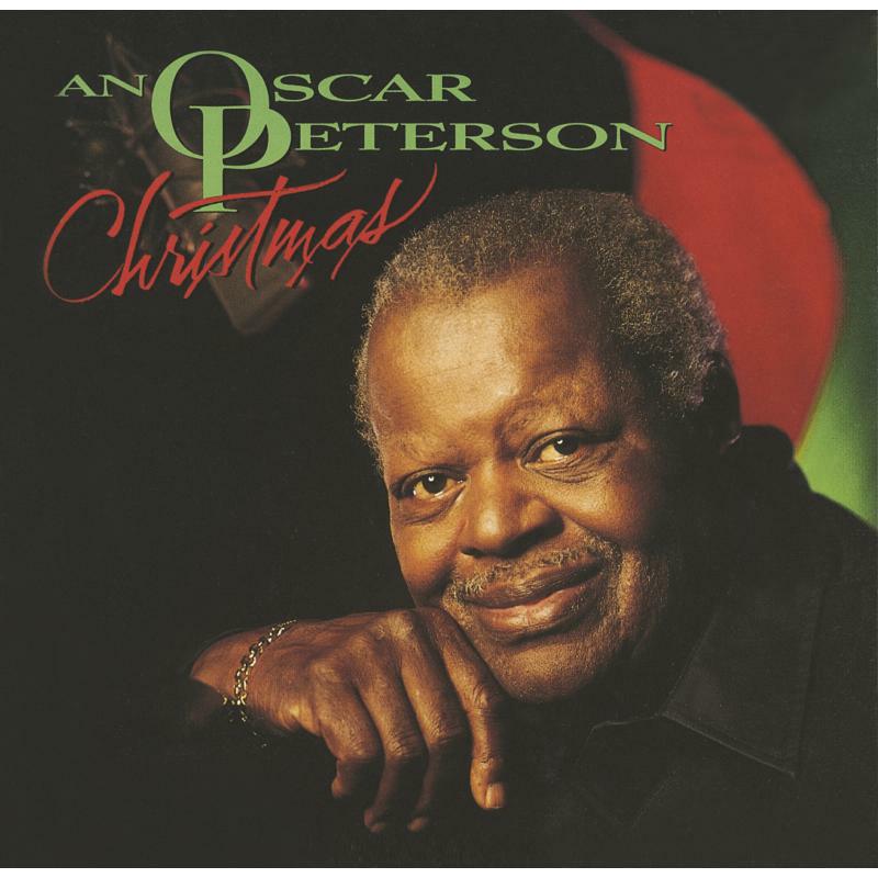 Picture of Oscar Peterson - An Oscar Peterson Christmas