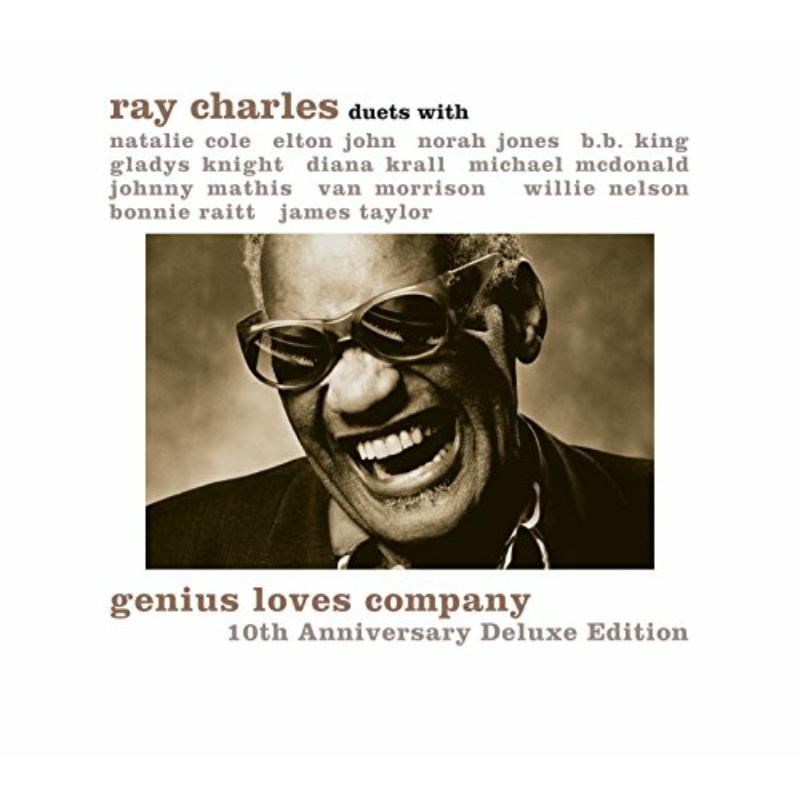 Picture of Ray Charles - Genius Loves Company