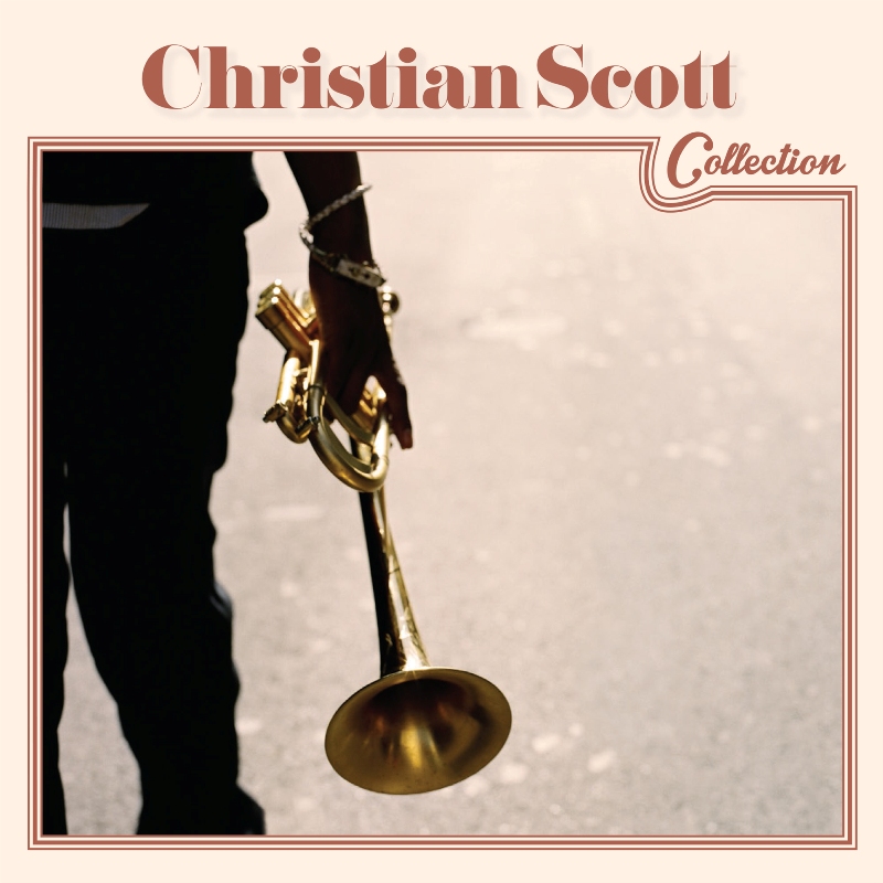 Picture of Christian Scott - Christian Scott Collection