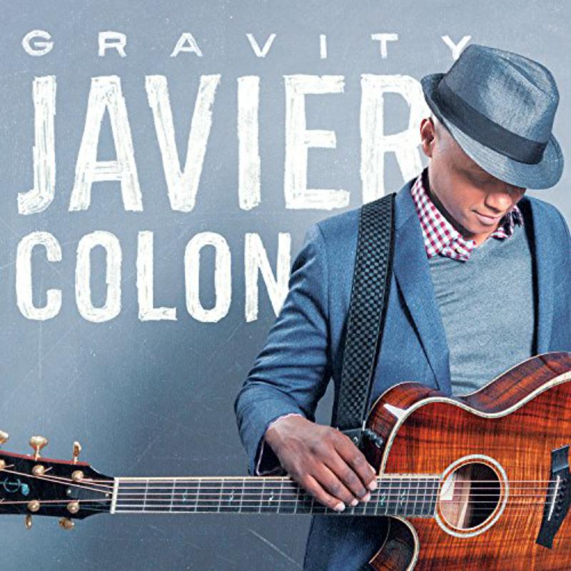 Picture of Javier Colon - Gravity