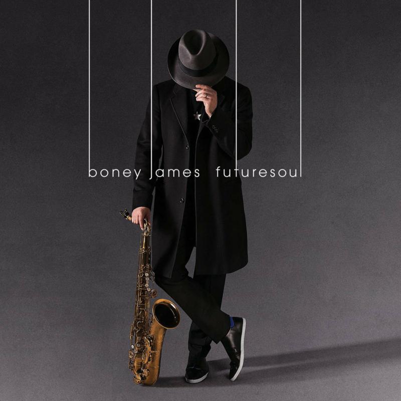 Picture of Boney James - Futuresoul