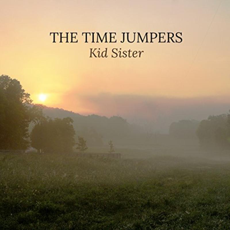 Picture of Time Jumpers - Kid Sister