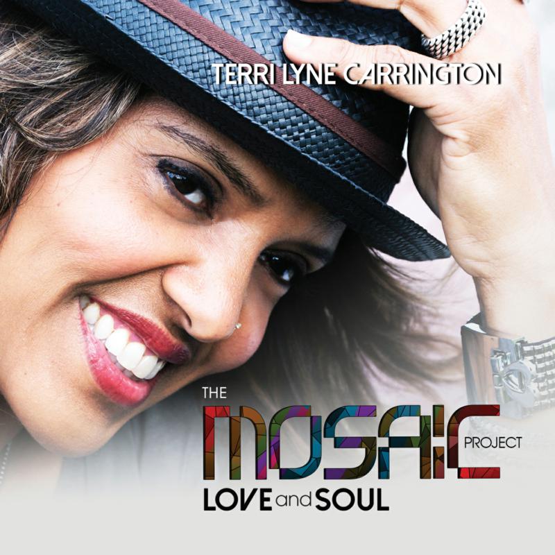 Picture of Terri Lyne Carrington - The Mosaic Project: LOVE And SOUL