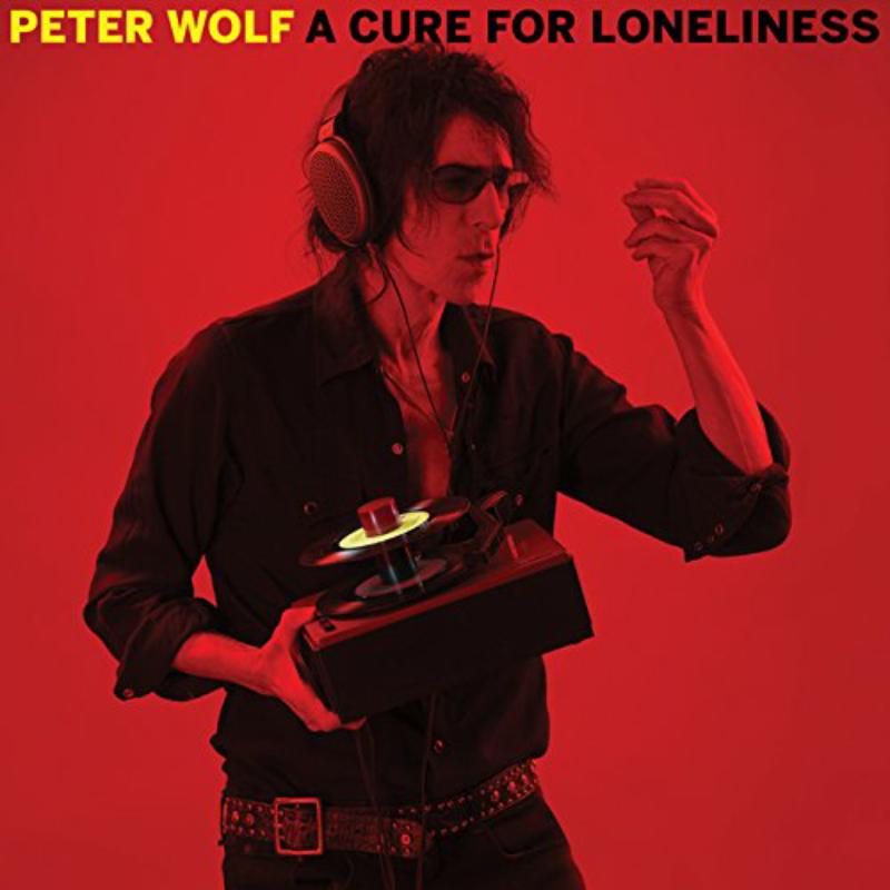 Picture of Peter Wolf - A Cure For Loneliness