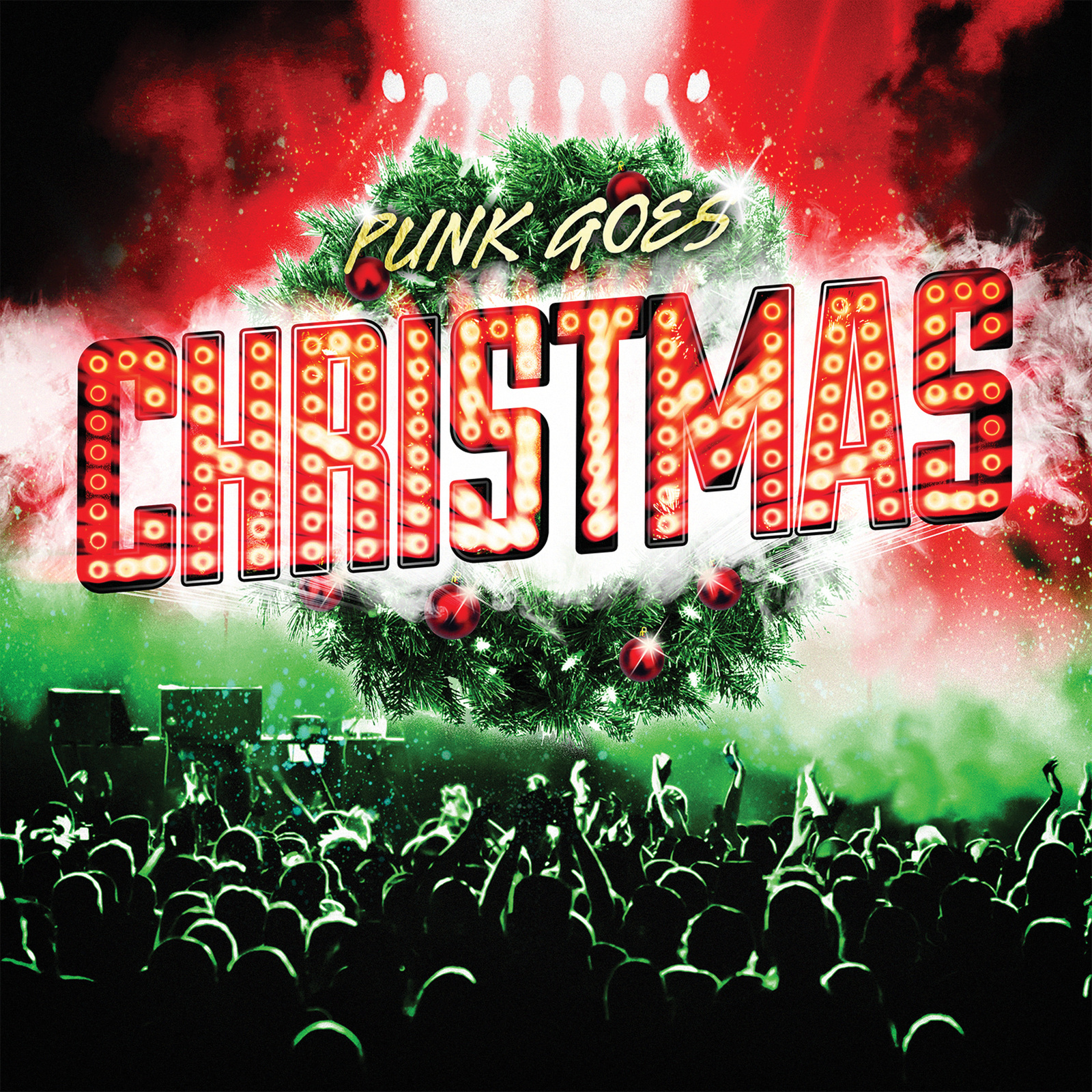 Picture of Various Artists - Punk Goes Christmas
