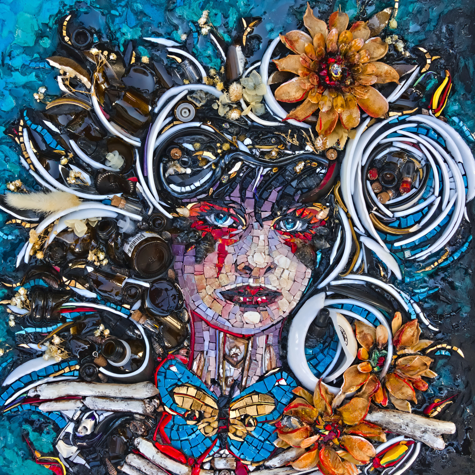 Picture of Capstan - The Mosaic