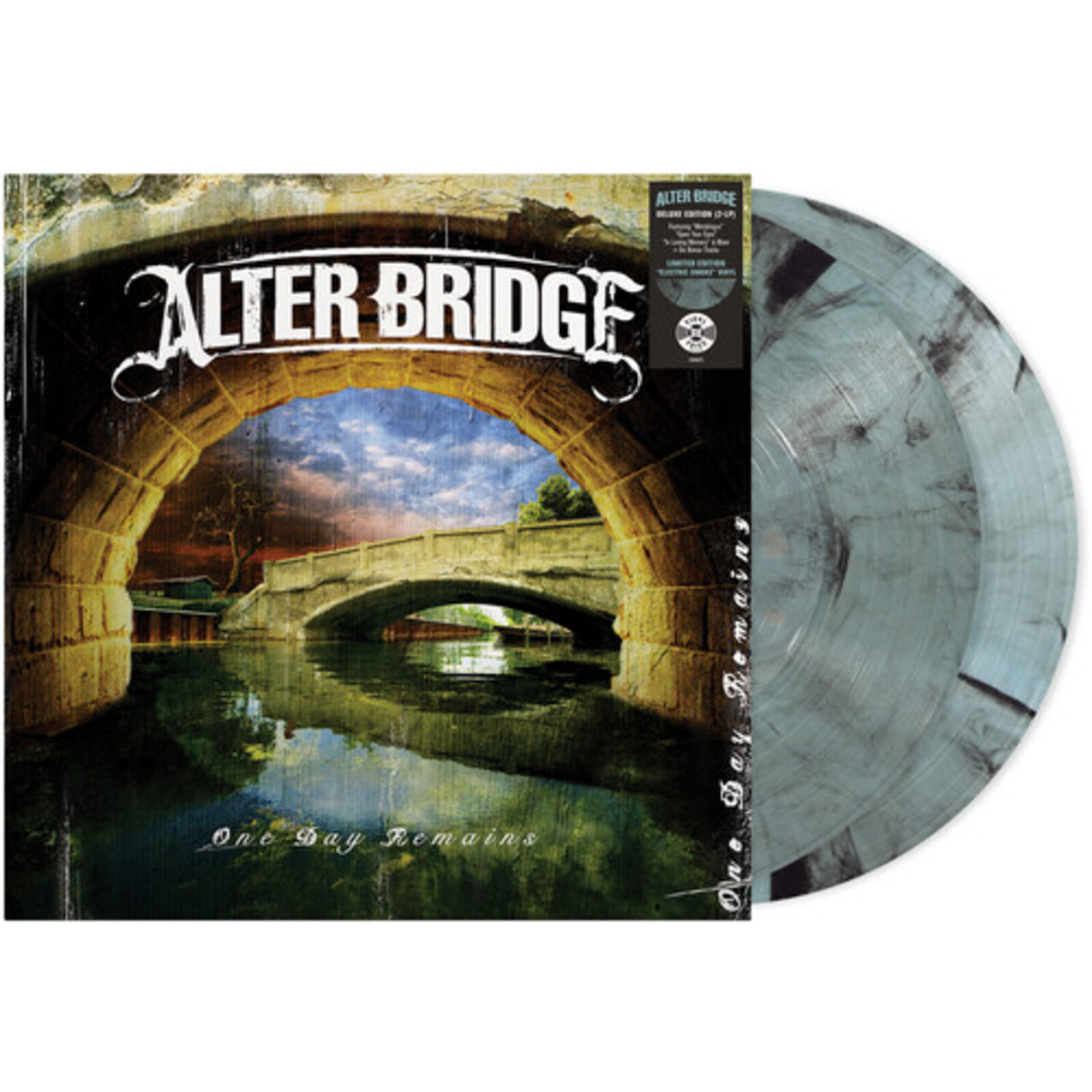 Picture of Alter Bridge - One Day Remains (Smoke Colored Vinyl)