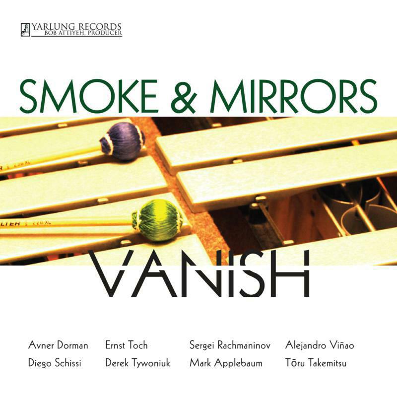 Picture of Hoffman:Attiyeh - Dorman: Vanish