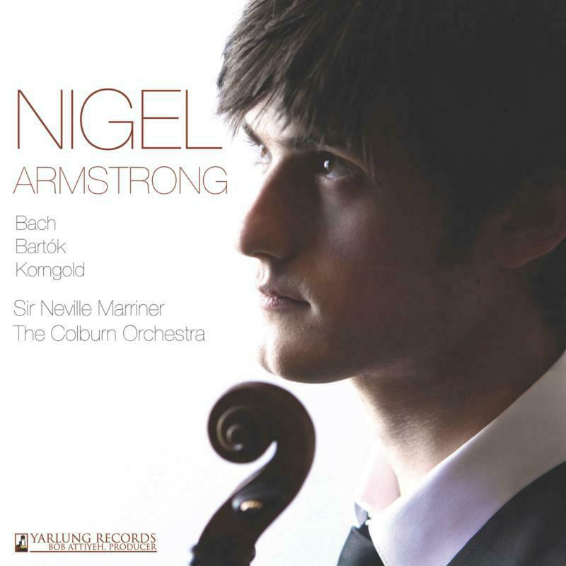 Picture of Armstrong:Colburn:Marriner - Nigel Armstrong