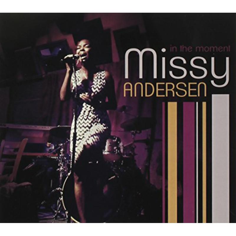 Picture of Missy Andersen - In The Moment