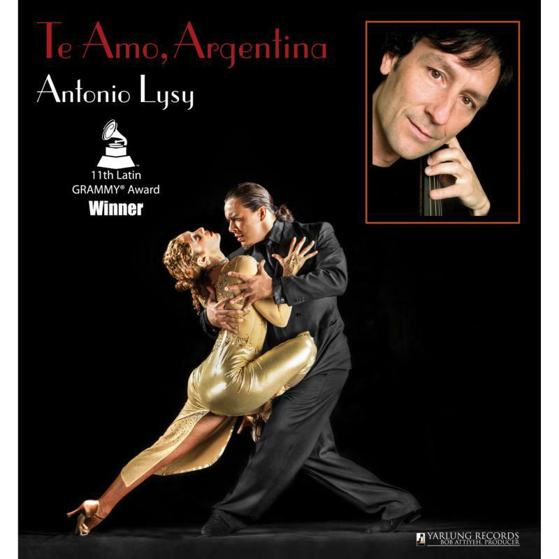 Picture of Antonio Lysy - Te Amo, Argentina
