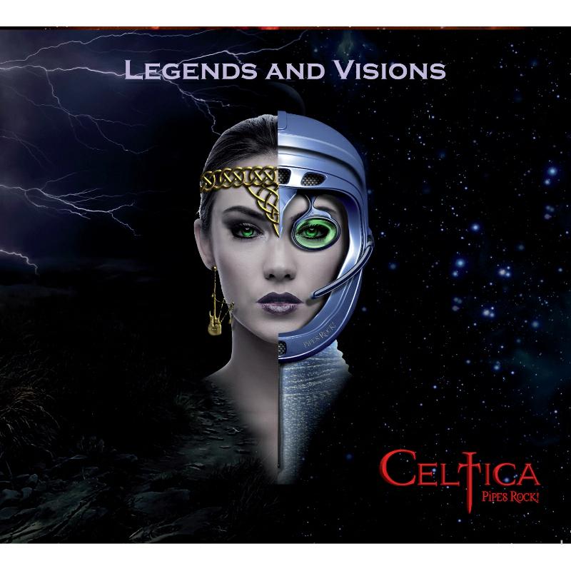 Picture of Celtica Pipes Rock! - Legends And Visions