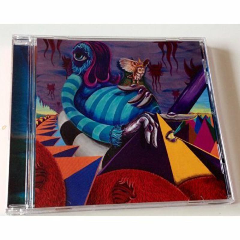 Picture of Oscillator Bug - Busts Of The Million