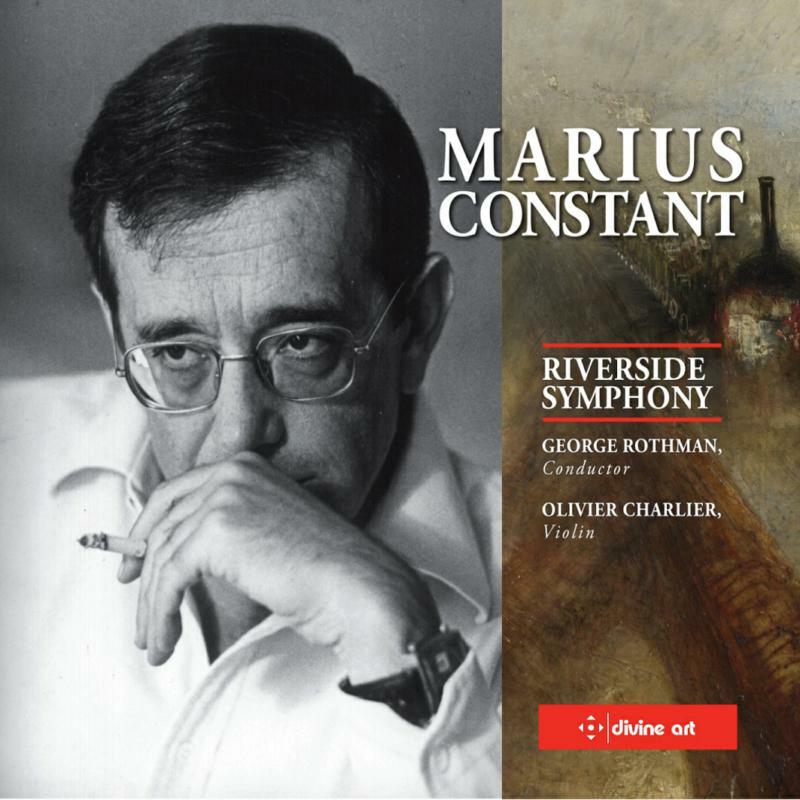Picture of Various - Marius Constant: Orchestral Works