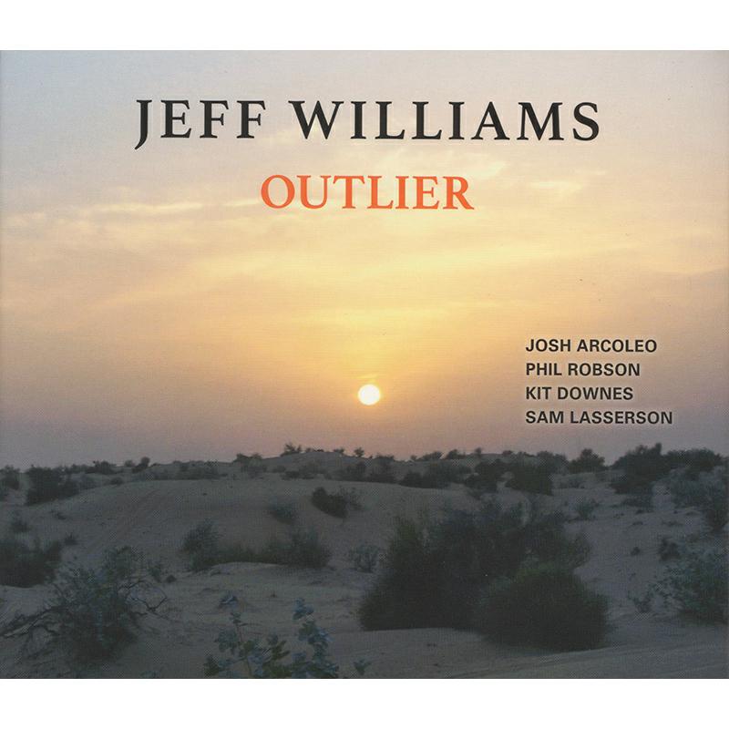 Picture of Jeff Williams - Outlier