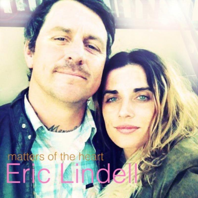 Picture of Eric Lindell - Matters Of The Heart