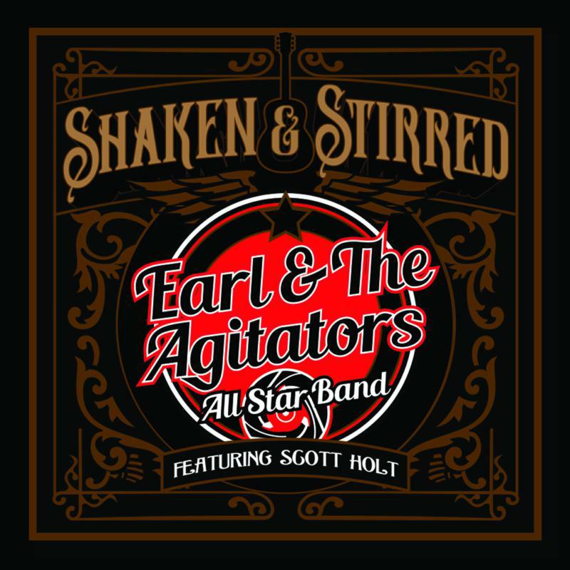 Picture of Earl & The Agitators - Shaken & Stirred