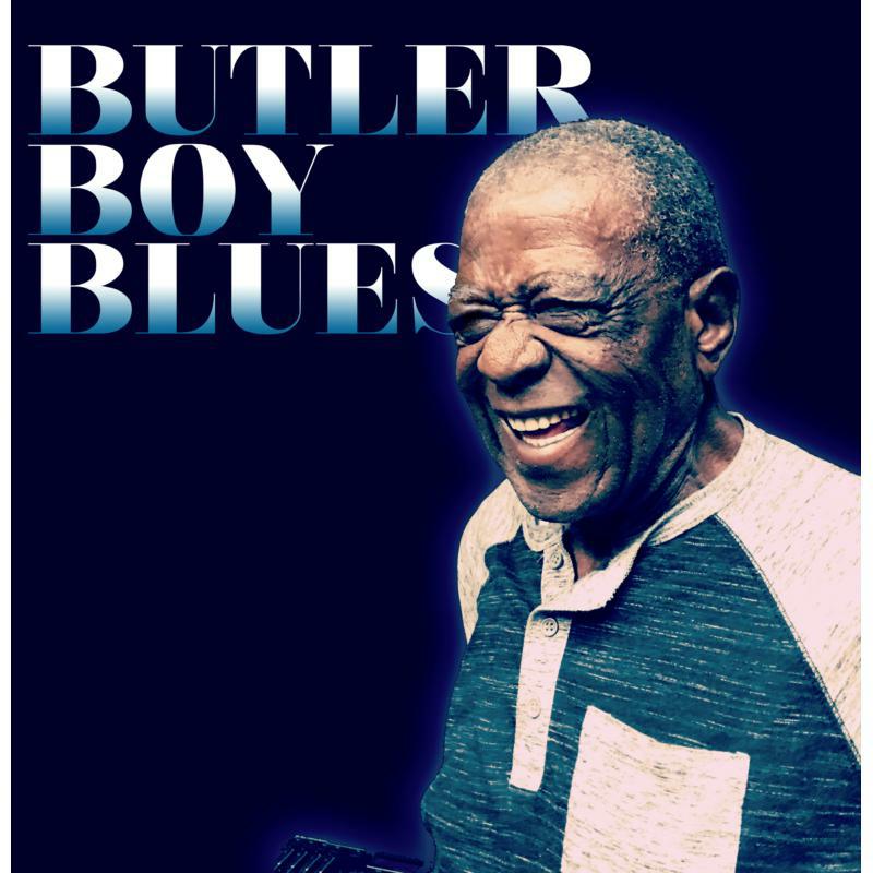 Picture of Willie Cobbs - Butler Boy Blues