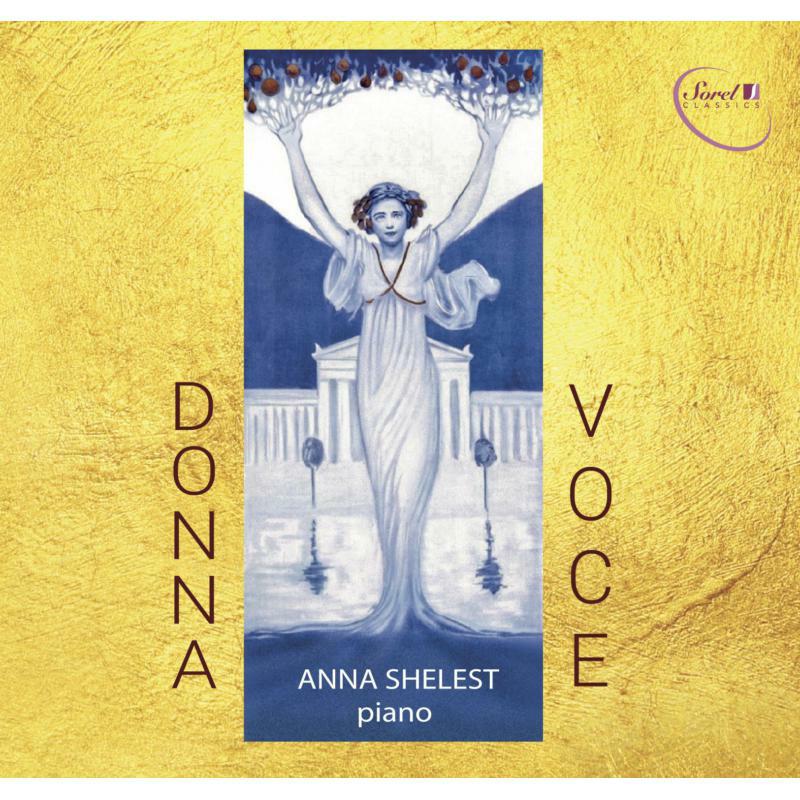 Picture of ANNA SHELEST - DONNA VOCE