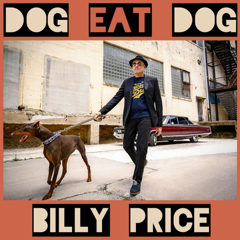 Picture of Billy Price - Dog Eat Dog