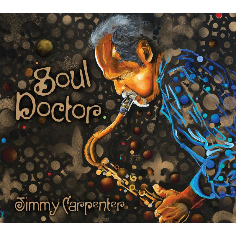 Picture of Jimmy Carpenter - Soul Doctor