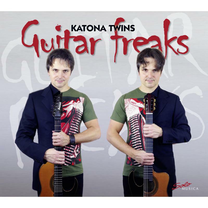 Picture of Katona Twins - Guitar Freaks