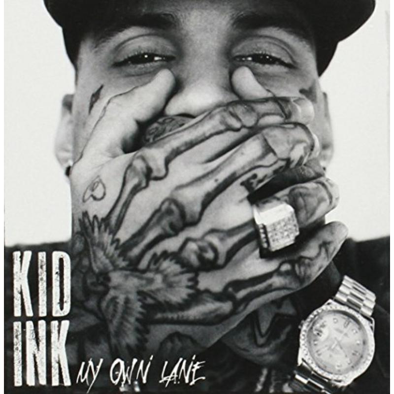 Picture of Kid Ink - My Own Lane (Clean Version)