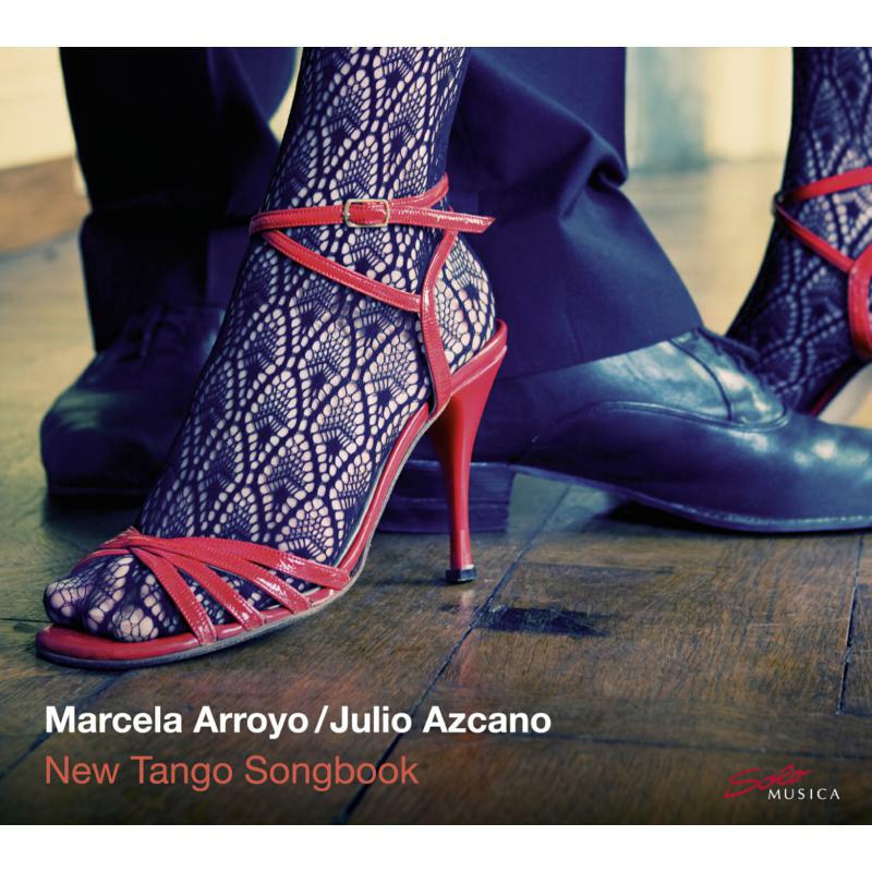 Picture of Arroyo:Azcano - Piazzolla: Tango Song Book