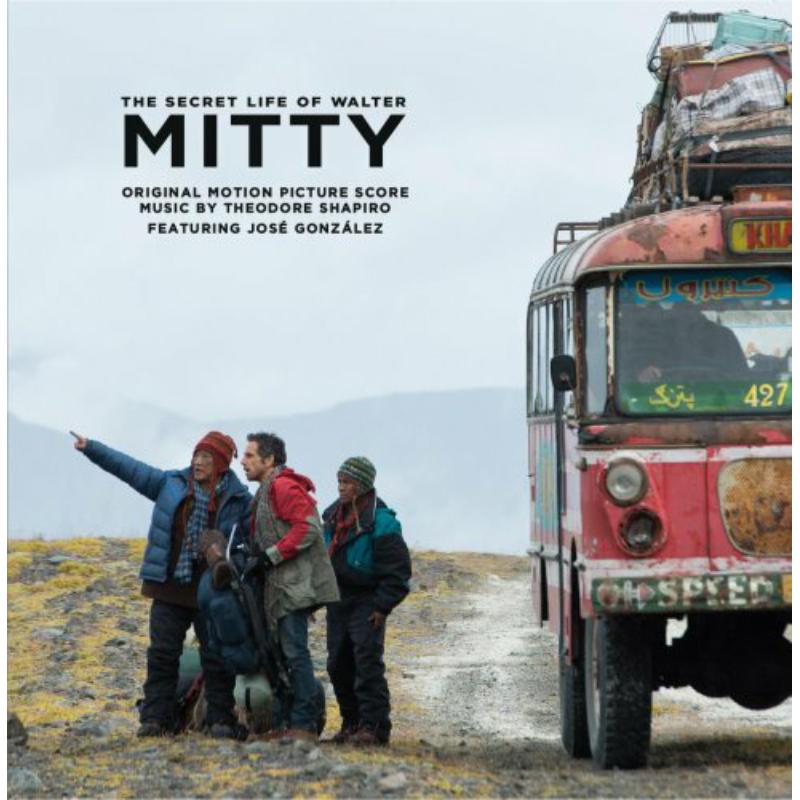 Picture of Theodore Shapiro - Secret Life Of Walter Mitty (Original Soundtrack)